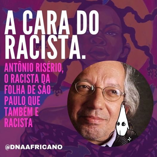 A revisão das cotas em 2022 e o racismo de Antônio Risério