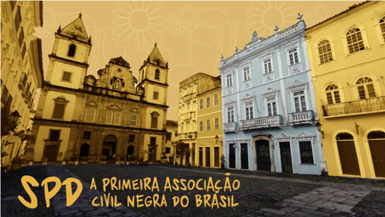 SPD PRIMEIRA ASSOCIAÇÃO CIVIL NEGRA DO BRASIL: CAMPANHA UM FILME SOBRE SUA HISTÓRIA