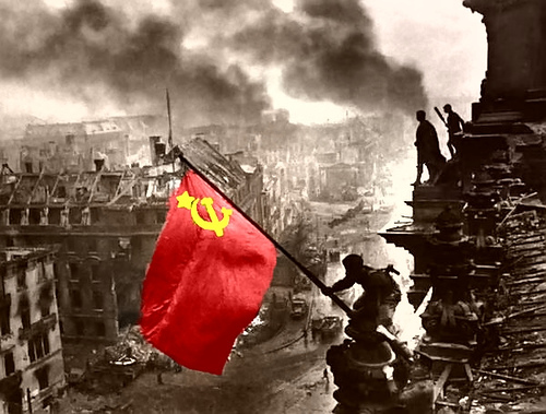 Rússia assinala 79º aniversário da vitória na 2ª guerra mundial