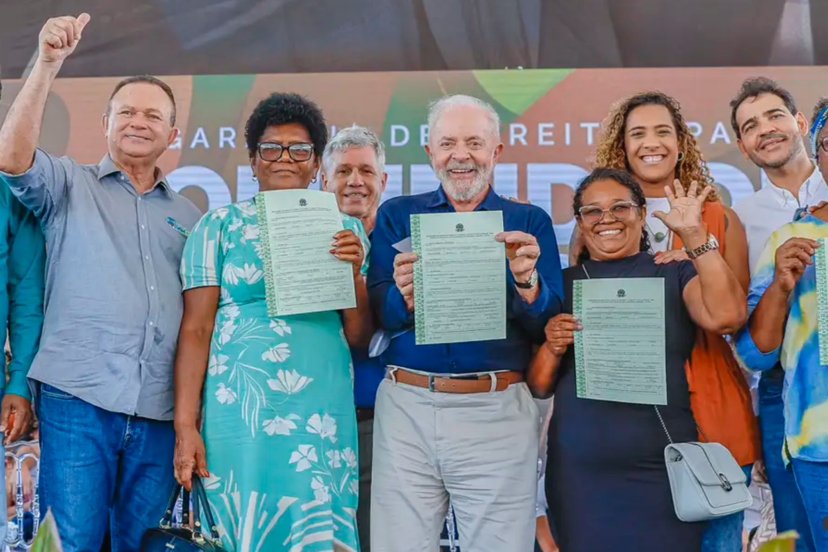 Acordo encerra disputa de 40 anos entre comunidades quilombolas e Centro de Lançamento de Alcântara