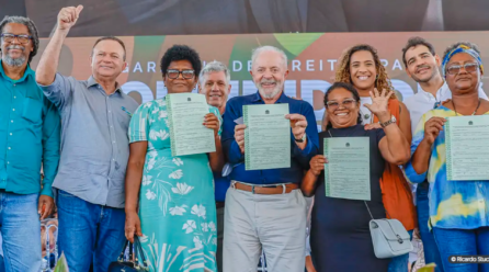 Acordo encerra disputa de 40 anos entre comunidades quilombolas e Centro de Lançamento de Alcântara