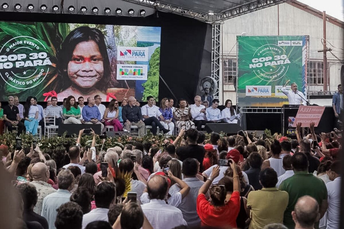 O que podemos esperar para a COP30 no Brasil