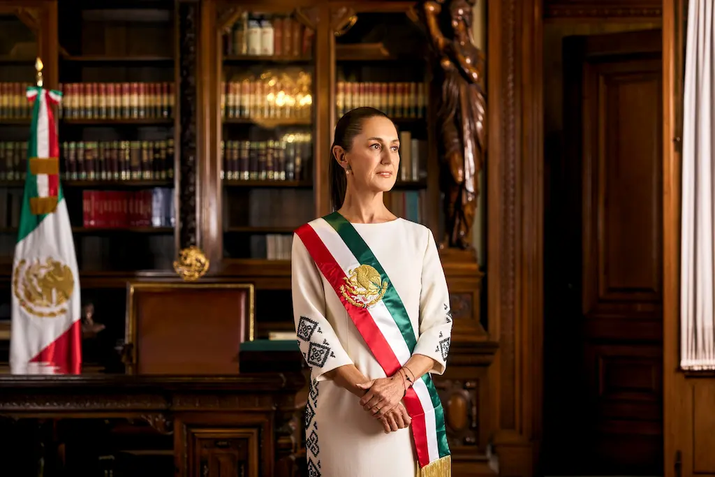 México: Cláudia Sheinbaum vai governar com as mulheres