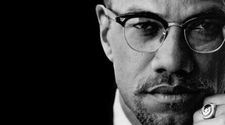 Um raro olhar sobre os anos de prisão de Malcolm X