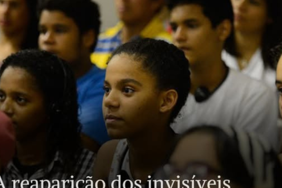 A reaparição dos invisíveis