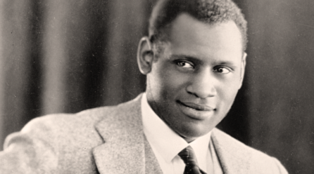 A voz da liberdade: Paul Robeson e sua luta contra o racismo e macarthismo