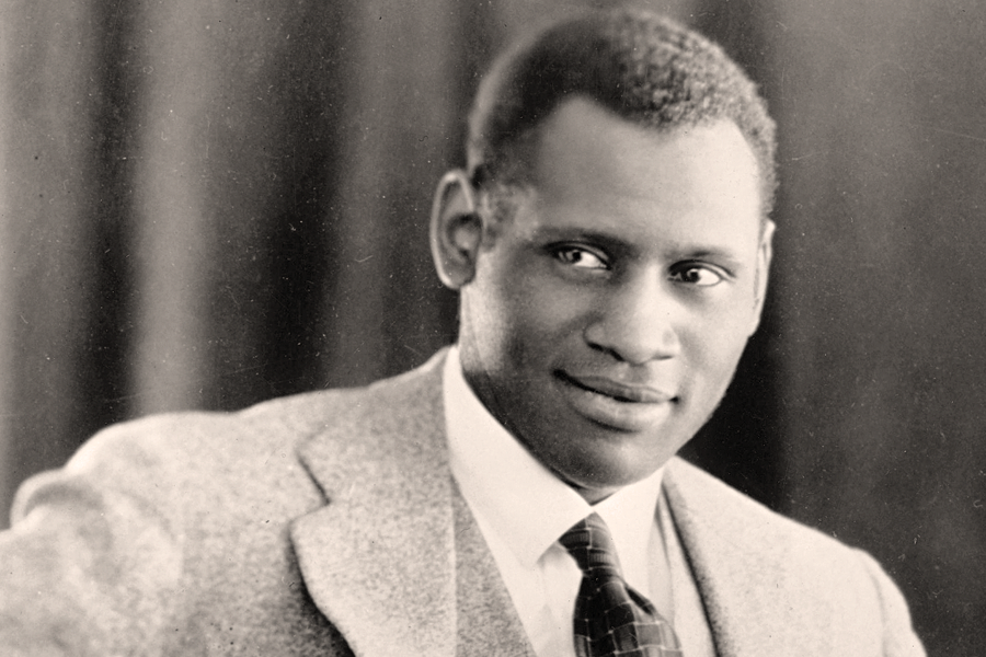 A voz da liberdade: Paul Robeson e sua luta contra o racismo e macarthismo